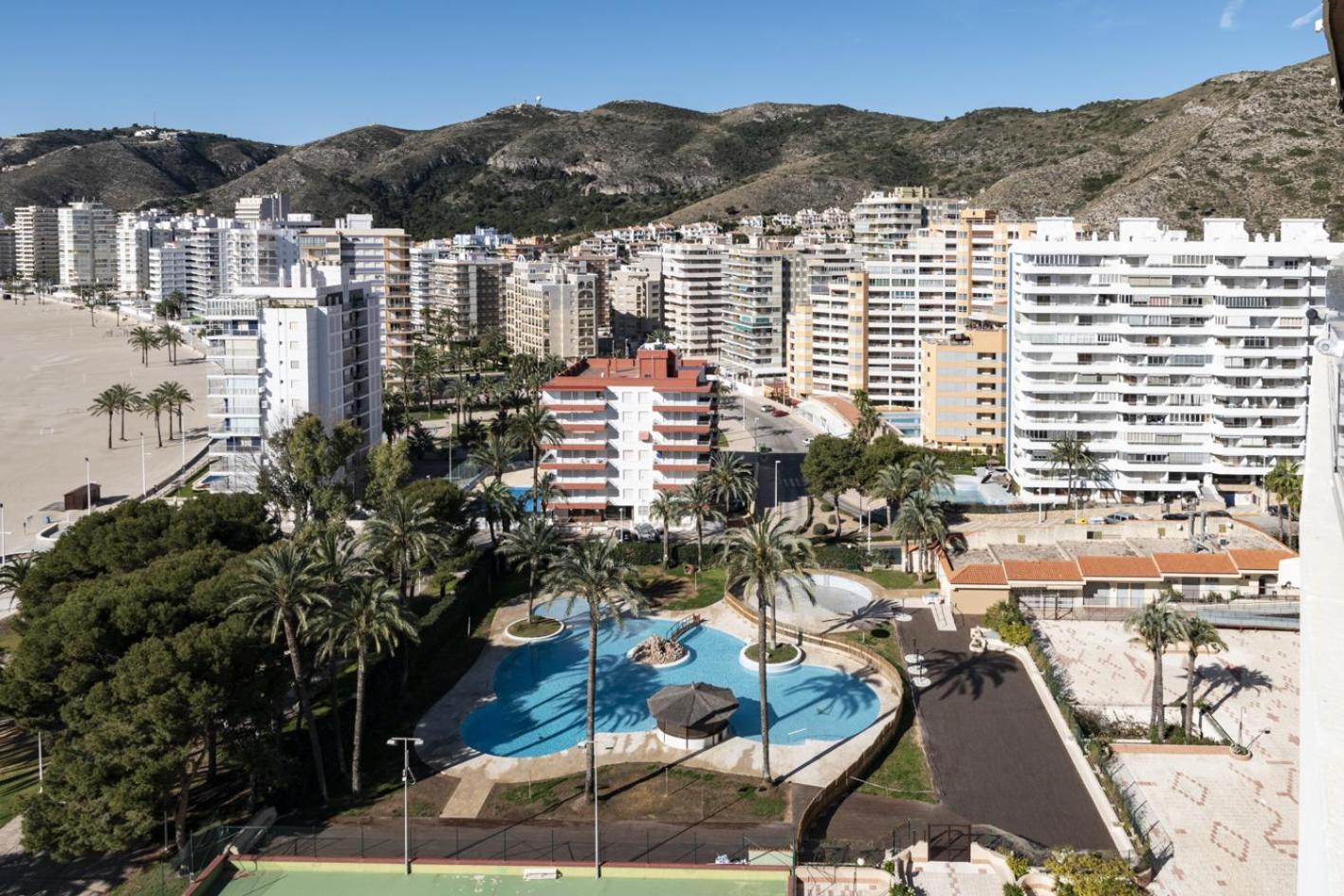 Florazar 2, Ii-14-A Apartment Cullera Exterior photo